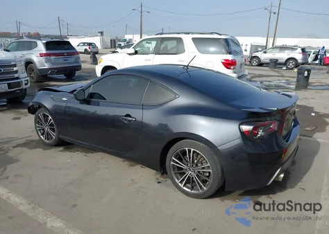 2013 Scion Fr-S из США, поврежденный, VIN JF1ZNAA19D2723478